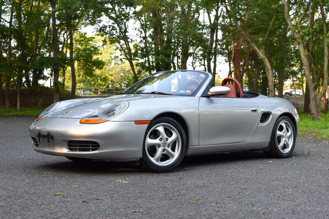 1999 Porsche 986 Boxster - Image 7 of 31