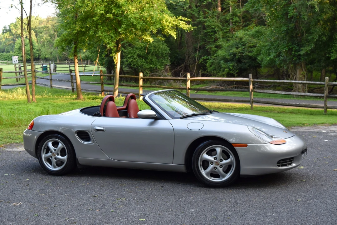 1999 Porsche 986 Boxster - Image 28 of 31