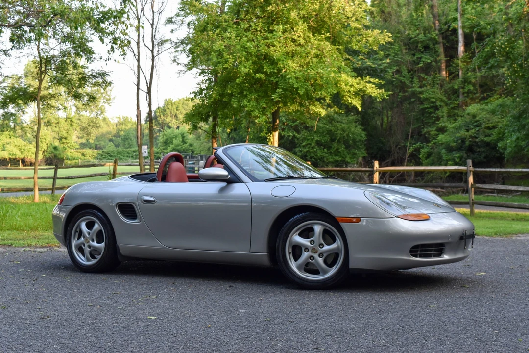 1999 Porsche 986 Boxster - Image 26 of 31