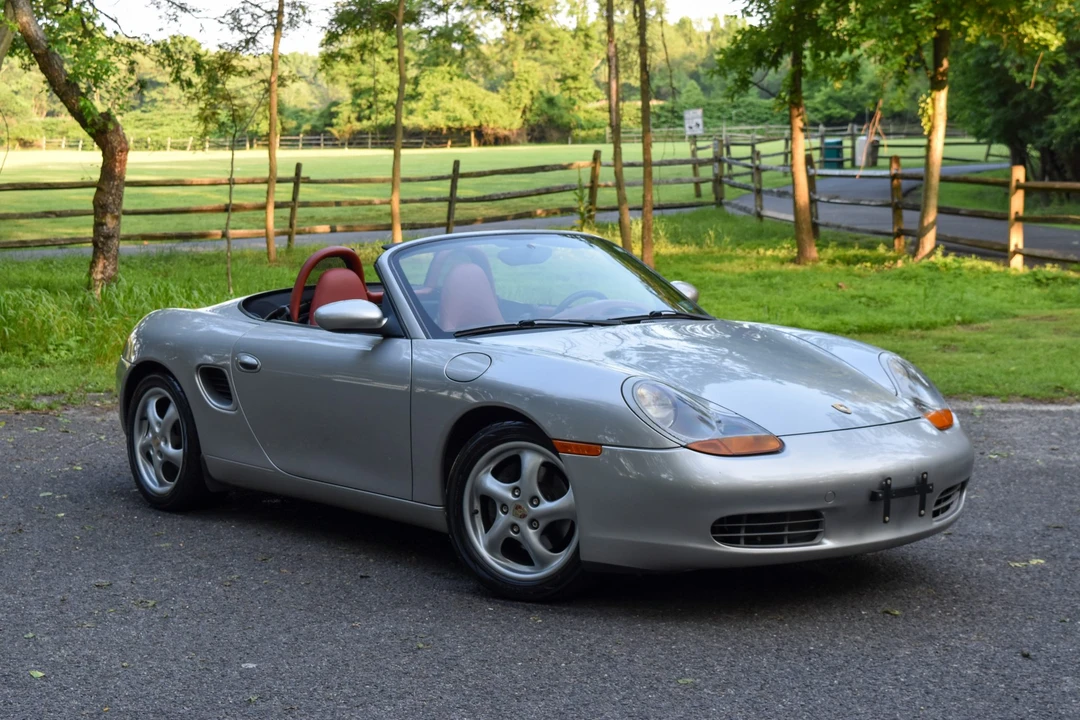 1999 Porsche 986 Boxster - Image 23 of 31