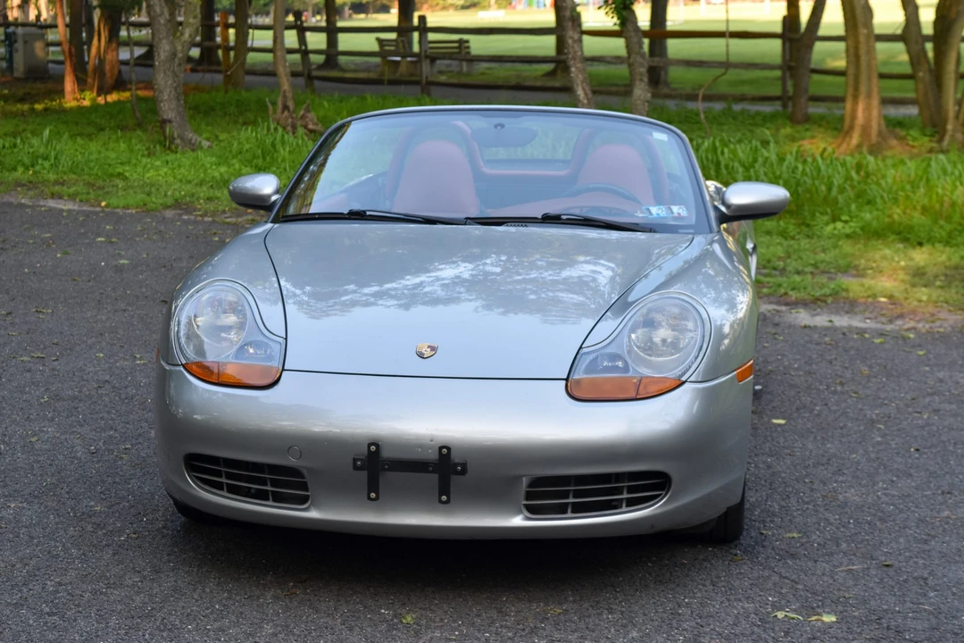 1999 Porsche 986 Boxster - Image 14 of 31
