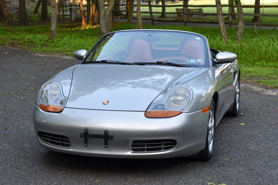 1999 Porsche 986 Boxster - Image 13 of 31
