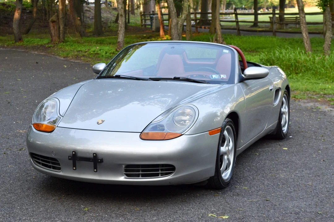 1999 Porsche 986 Boxster - Image 12 of 31