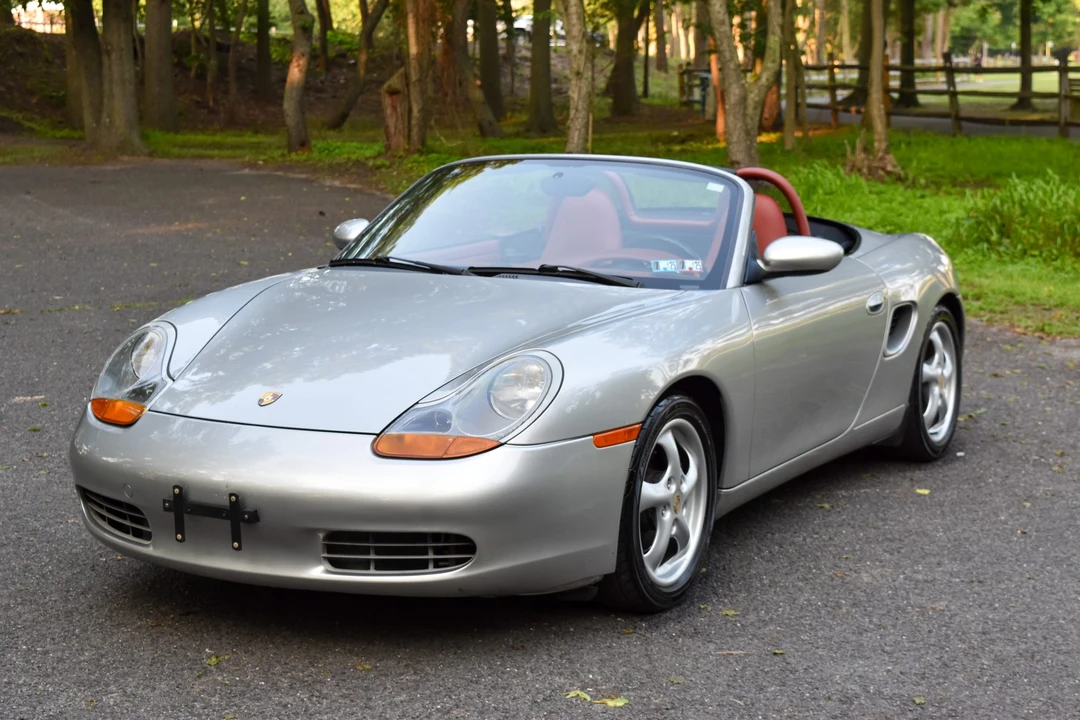 1999 Porsche 986 Boxster - Image 11 of 31