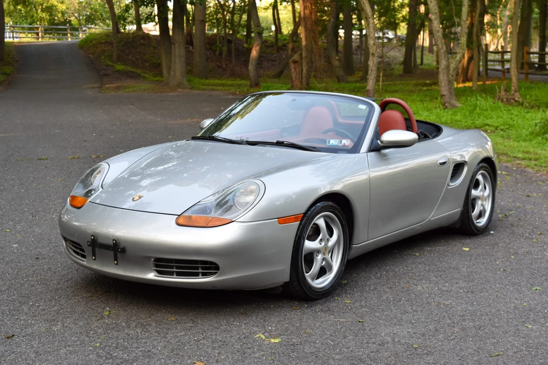 1999 Porsche 986 Boxster - Image 10 of 31