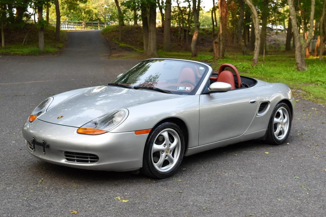 1999 Porsche 986 Boxster - Image 8 of 31