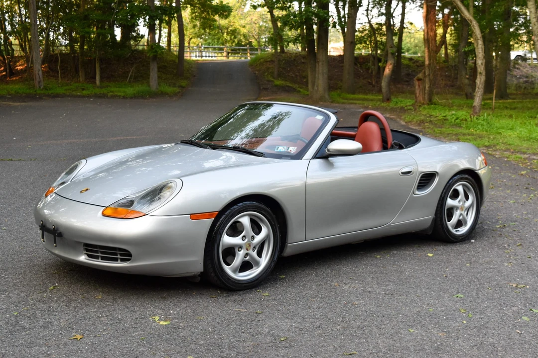 1999 Porsche 986 Boxster - Image 5 of 31