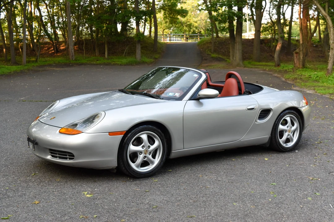 1999 Porsche 986 Boxster - Image 4 of 31