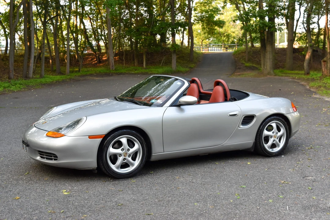 1999 Porsche 986 Boxster - Image 2 of 31