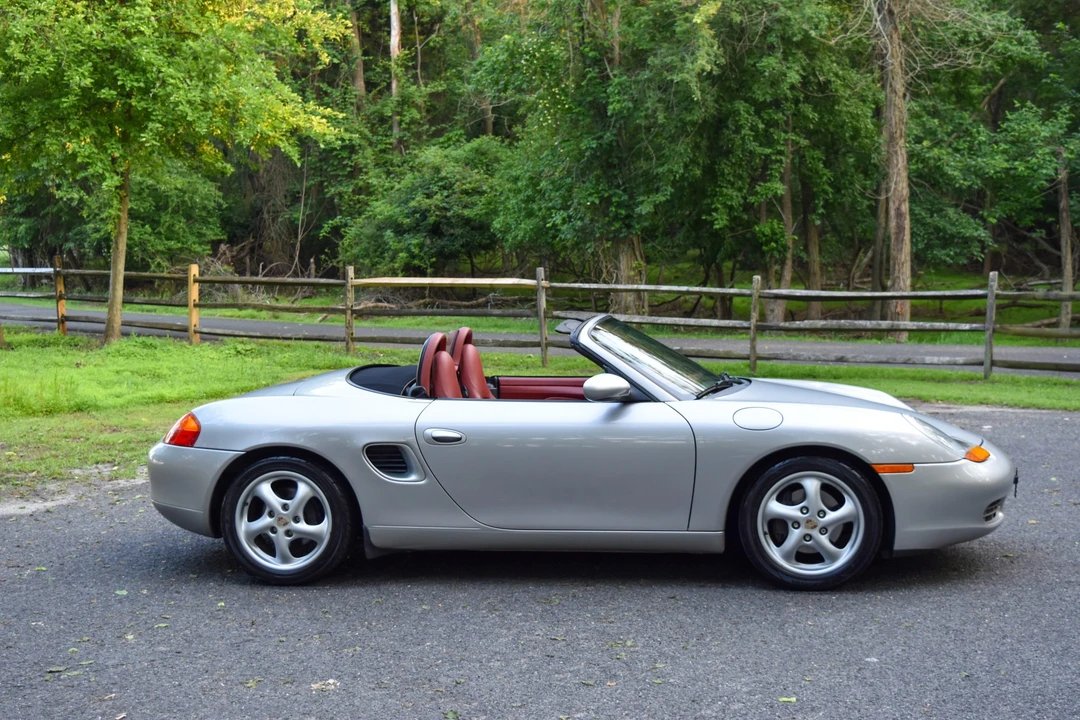 1999 Porsche 986 Boxster - Image 31 of 31