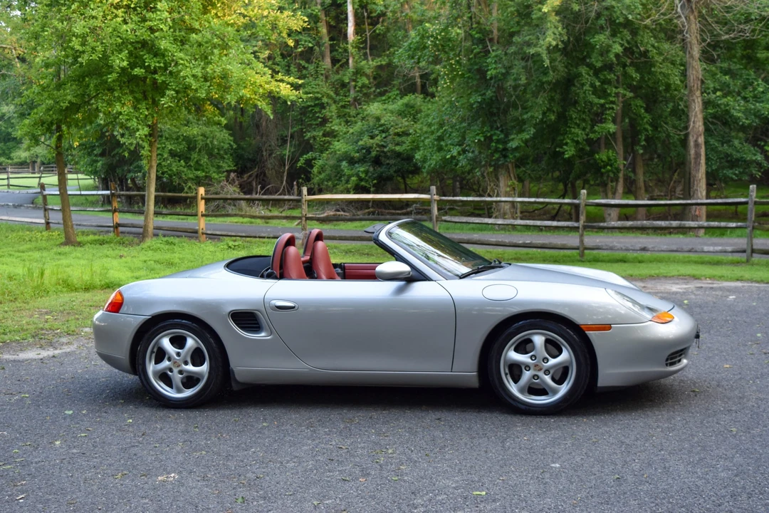 1999 Porsche 986 Boxster - Image 30 of 31