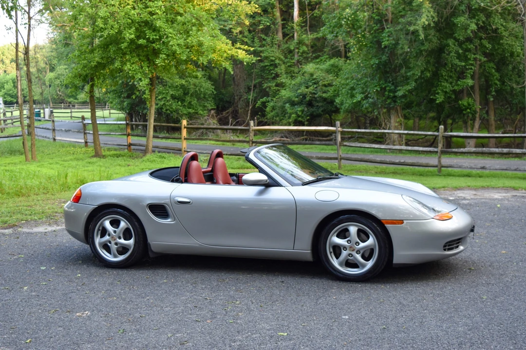 1999 Porsche 986 Boxster - Image 29 of 31