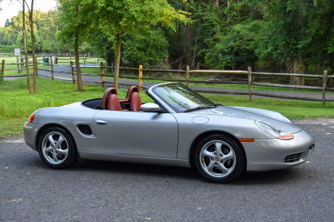 1999 Porsche 986 Boxster - Image 27 of 31