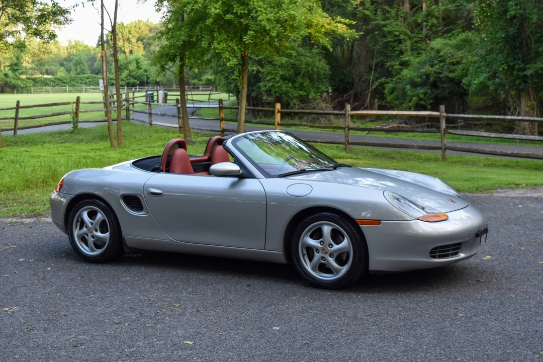 1999 Porsche 986 Boxster - Image 25 of 31