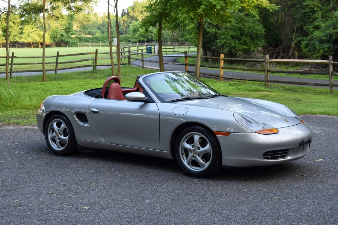 1999 Porsche 986 Boxster - Image 24 of 31