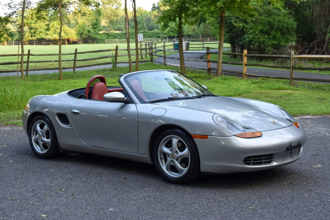 1999 Porsche 986 Boxster - Image 22 of 31