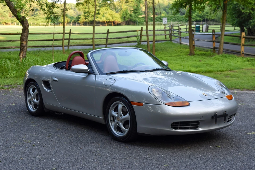 1999 Porsche 986 Boxster - Image 21 of 31