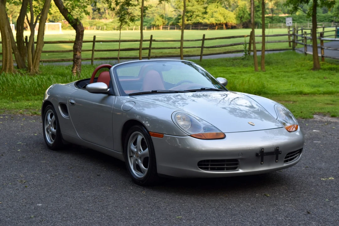1999 Porsche 986 Boxster - Image 20 of 31