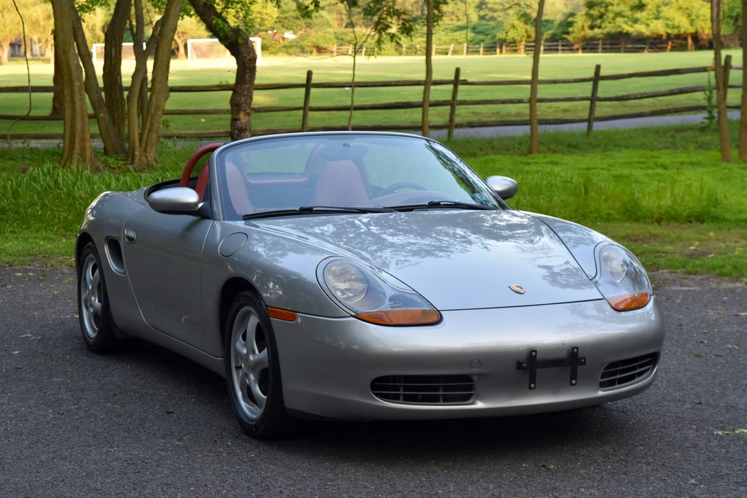 1999 Porsche 986 Boxster - Image 19 of 31