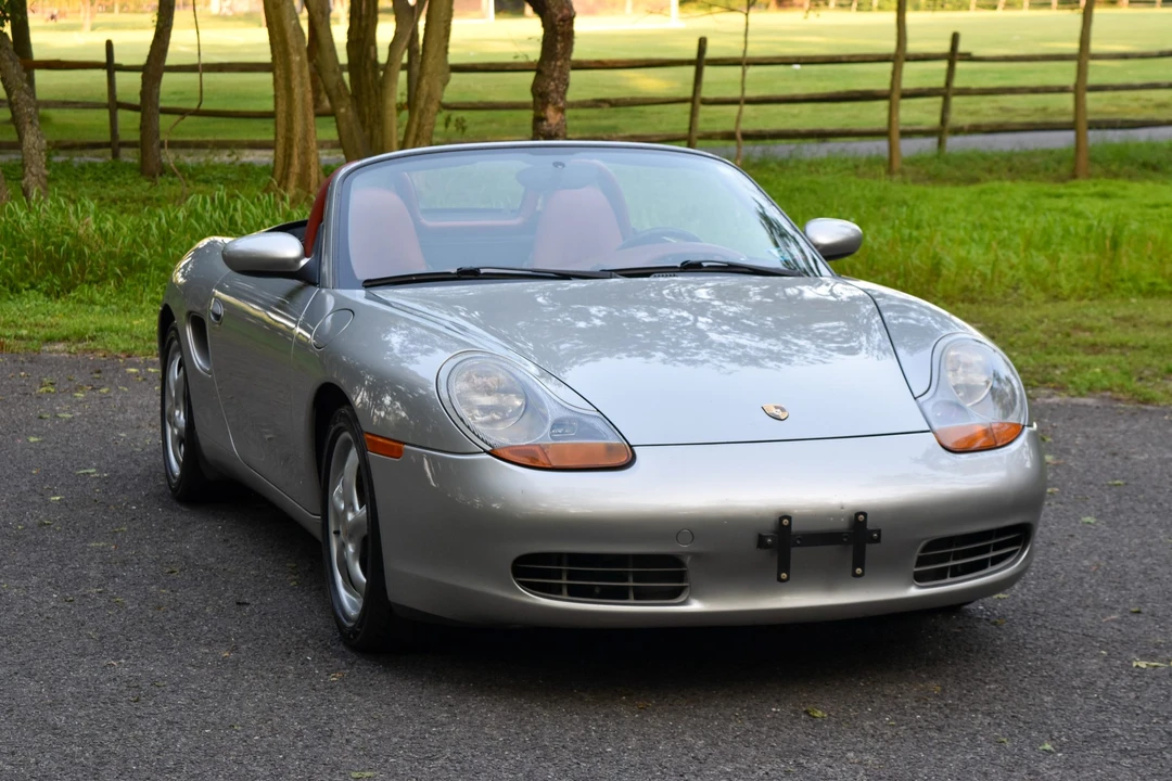 1999 Porsche 986 Boxster - Image 18 of 31