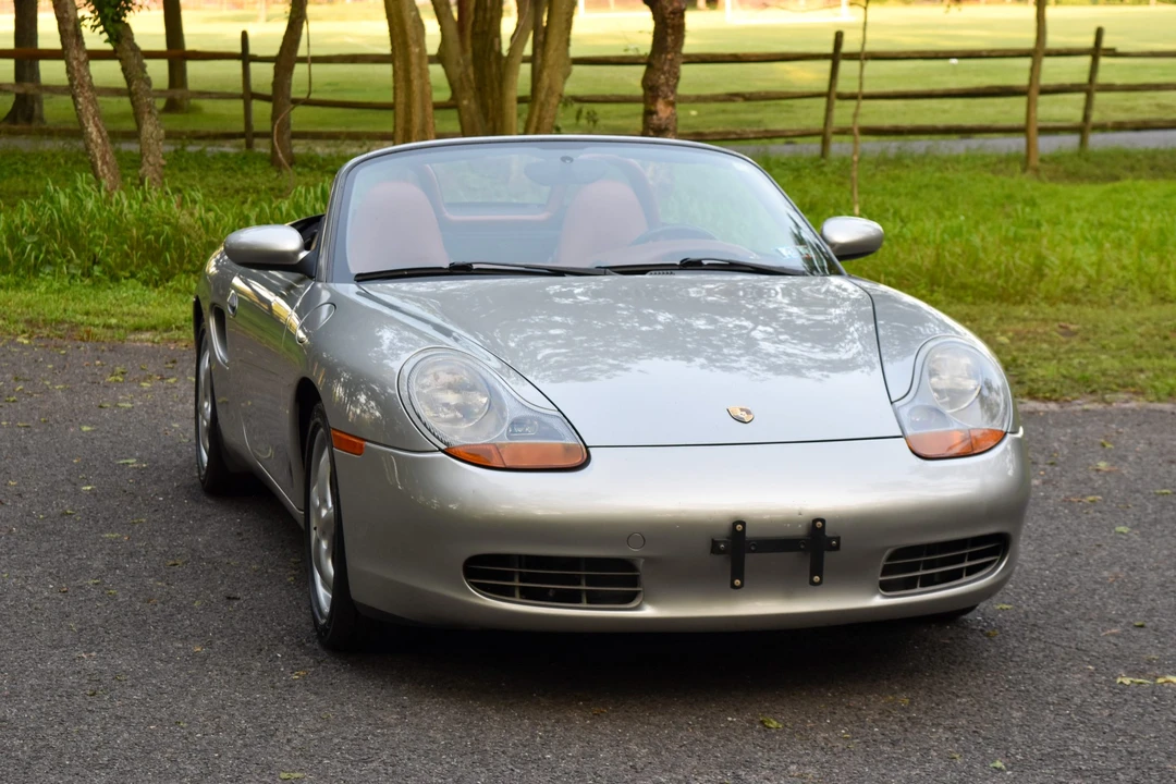 1999 Porsche 986 Boxster - Image 17 of 31
