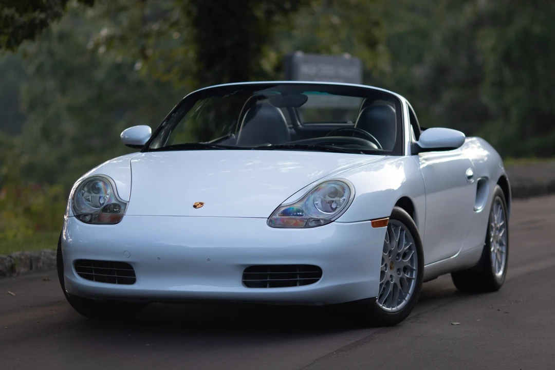 1999 Porsche 986 Boxster - Image 24 of 31