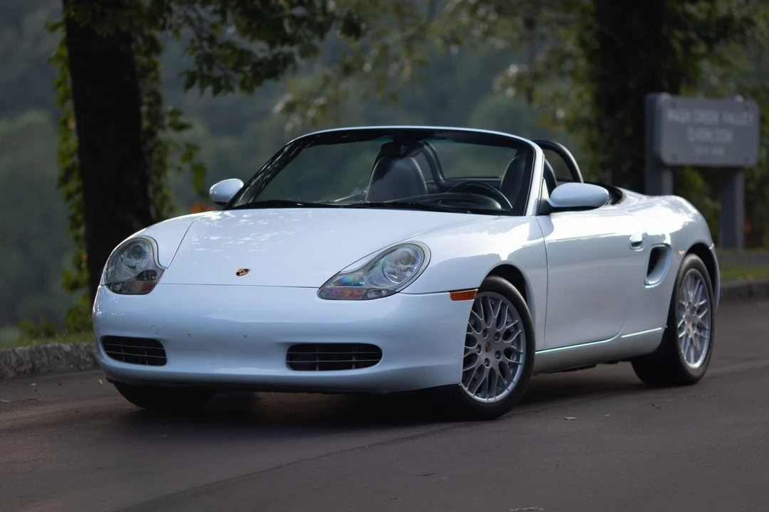 1999 Porsche 986 Boxster - Image 23 of 31