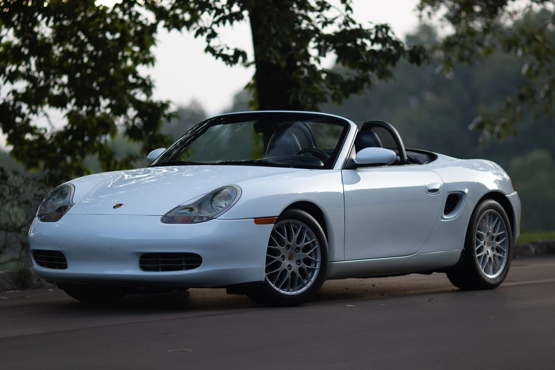 1999 Porsche 986 Boxster - Image 22 of 31