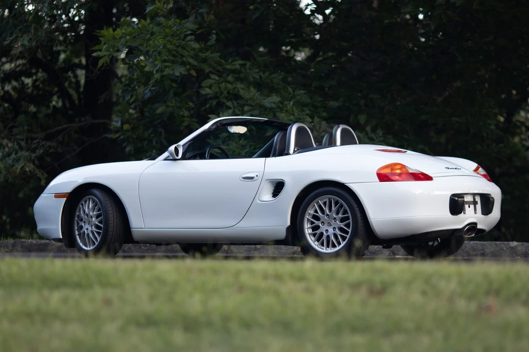 1999 Porsche 986 Boxster - Image 21 of 31