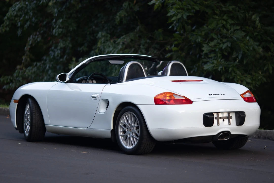 1999 Porsche 986 Boxster - Image 20 of 31