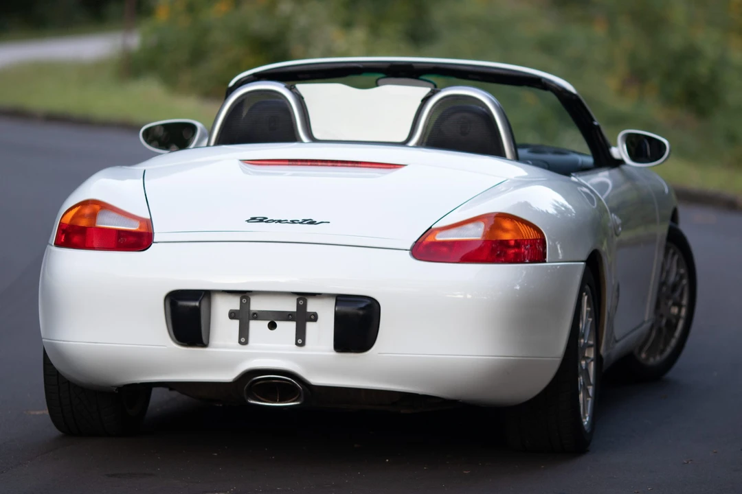 1999 Porsche 986 Boxster - Image 19 of 31