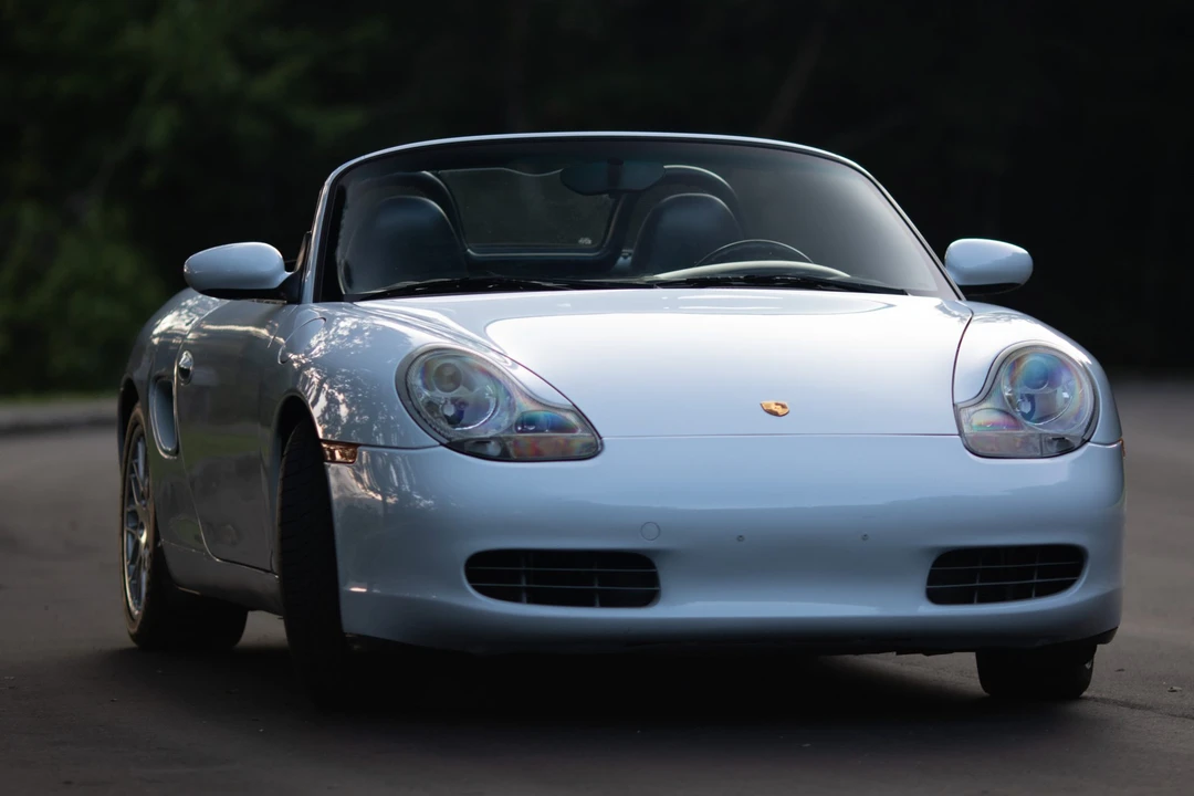 1999 Porsche 986 Boxster - Image 17 of 31