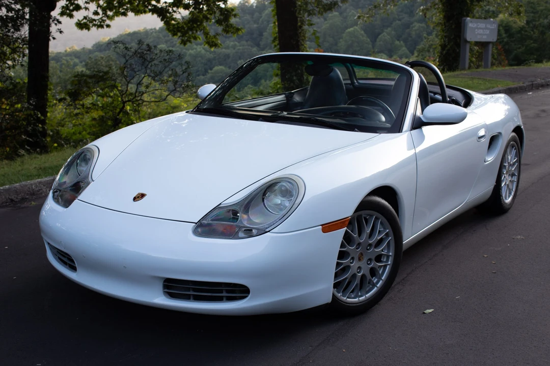 1999 Porsche 986 Boxster - Image 16 of 31