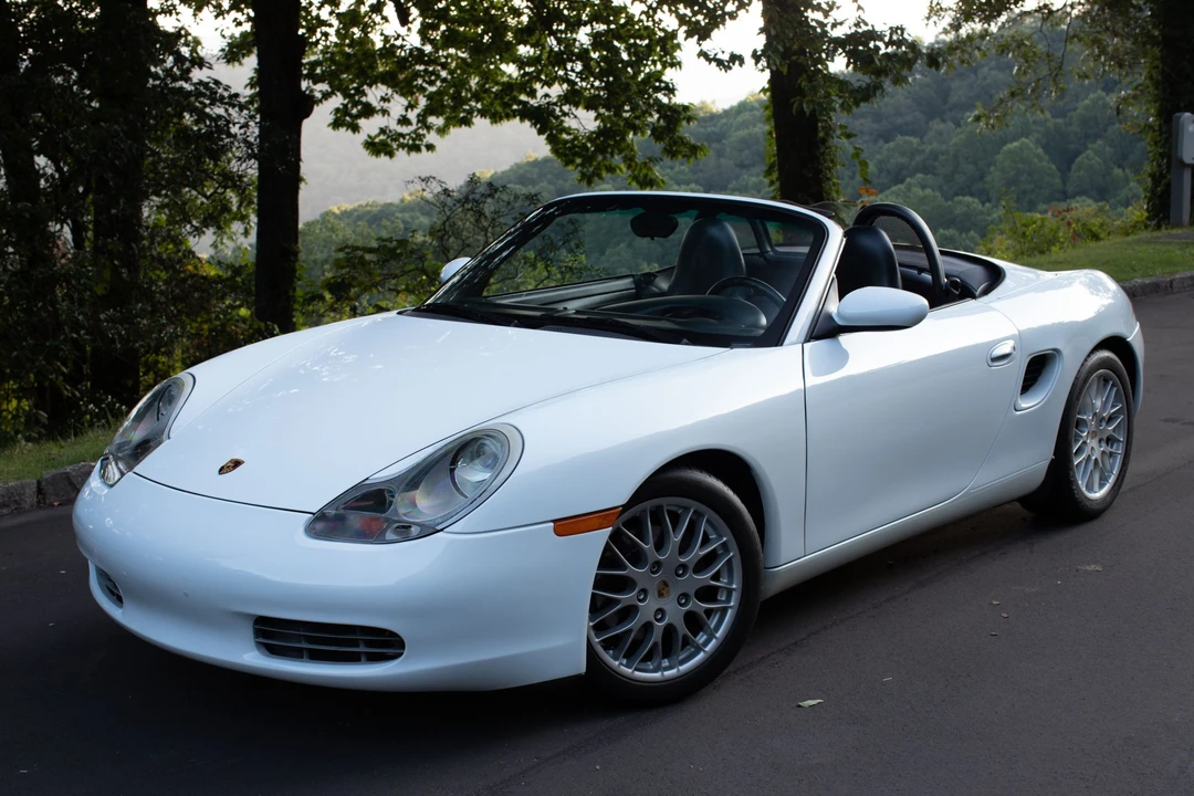 1999 Porsche 986 Boxster - Image 15 of 31