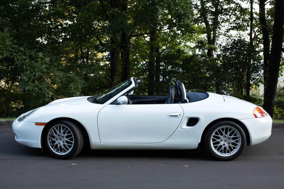 1999 Porsche 986 Boxster - Image 14 of 31
