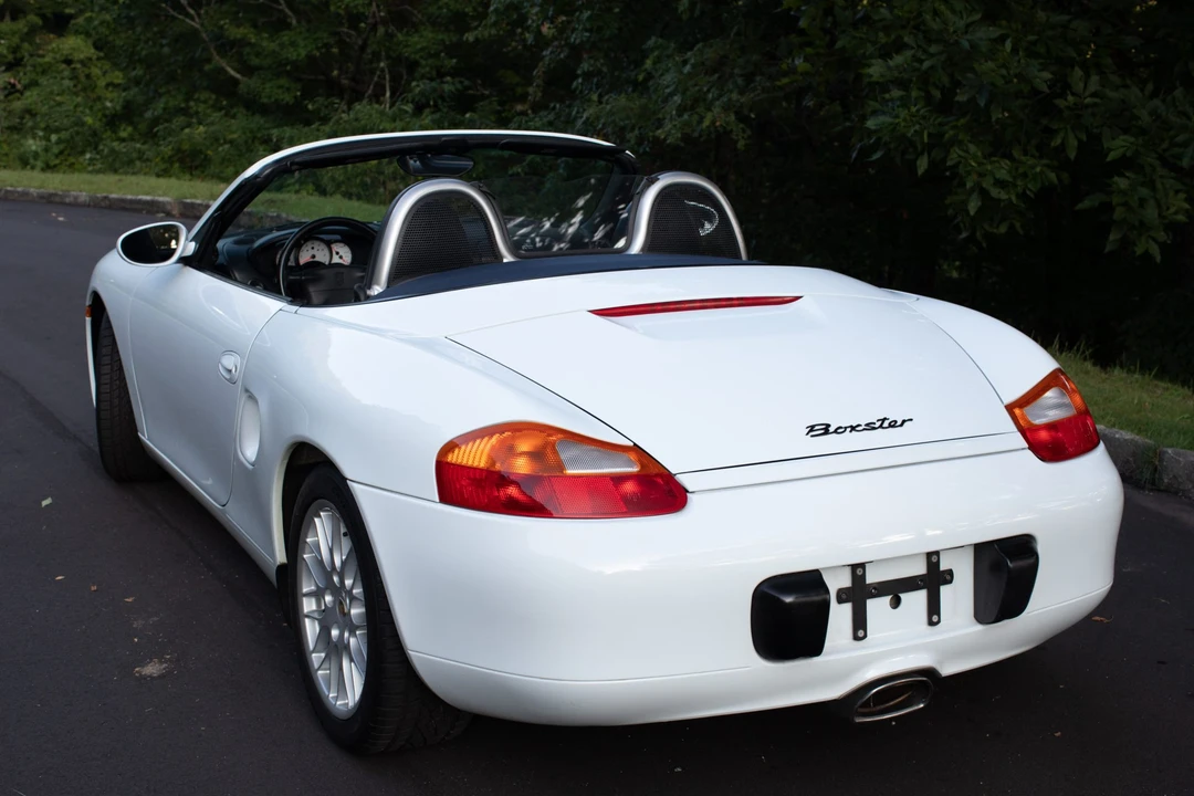 1999 Porsche 986 Boxster - Image 13 of 31