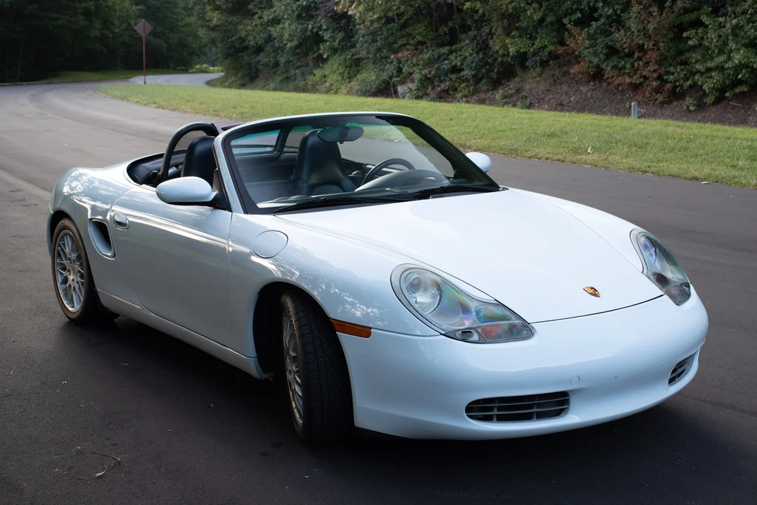 1999 Porsche 986 Boxster - Image 9 of 31