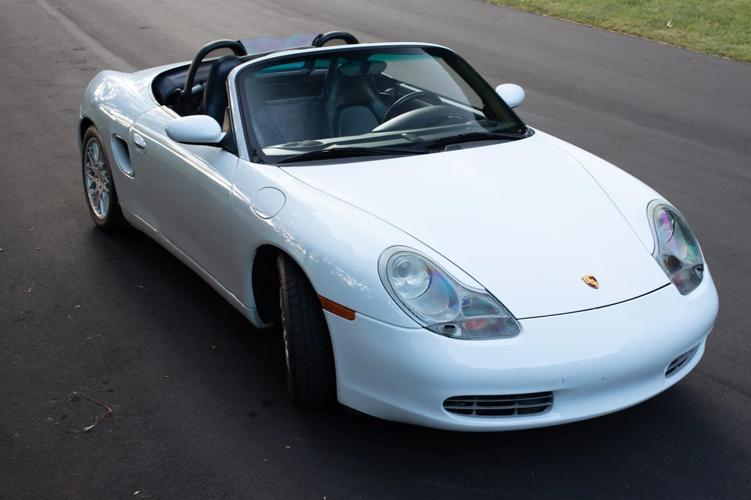 1999 Porsche 986 Boxster - Image 8 of 31