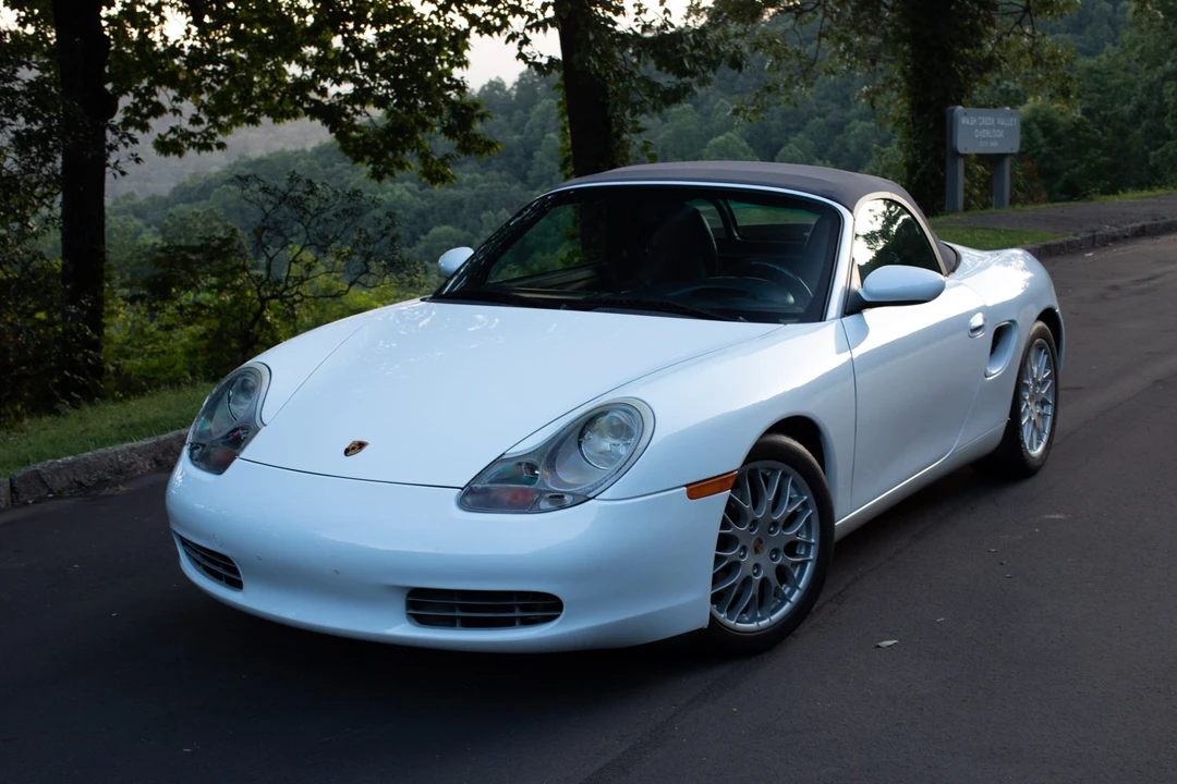 1999 Porsche 986 Boxster - Image 2 of 31