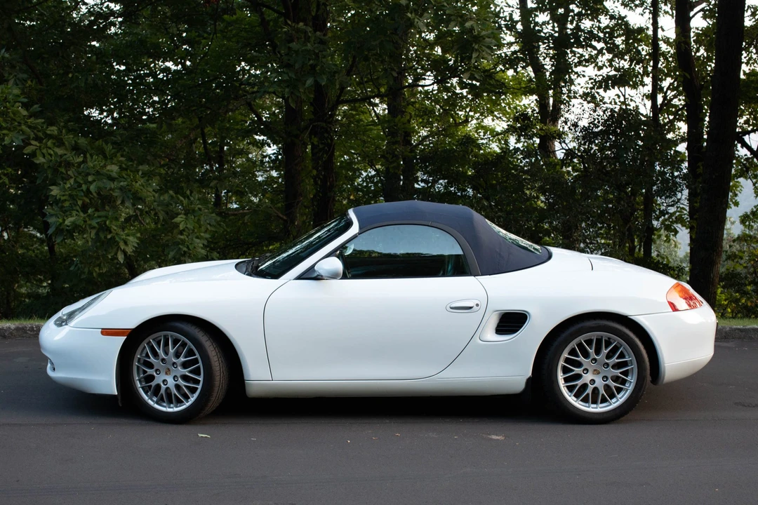 1999 Porsche 986 Boxster - Image 3 of 31