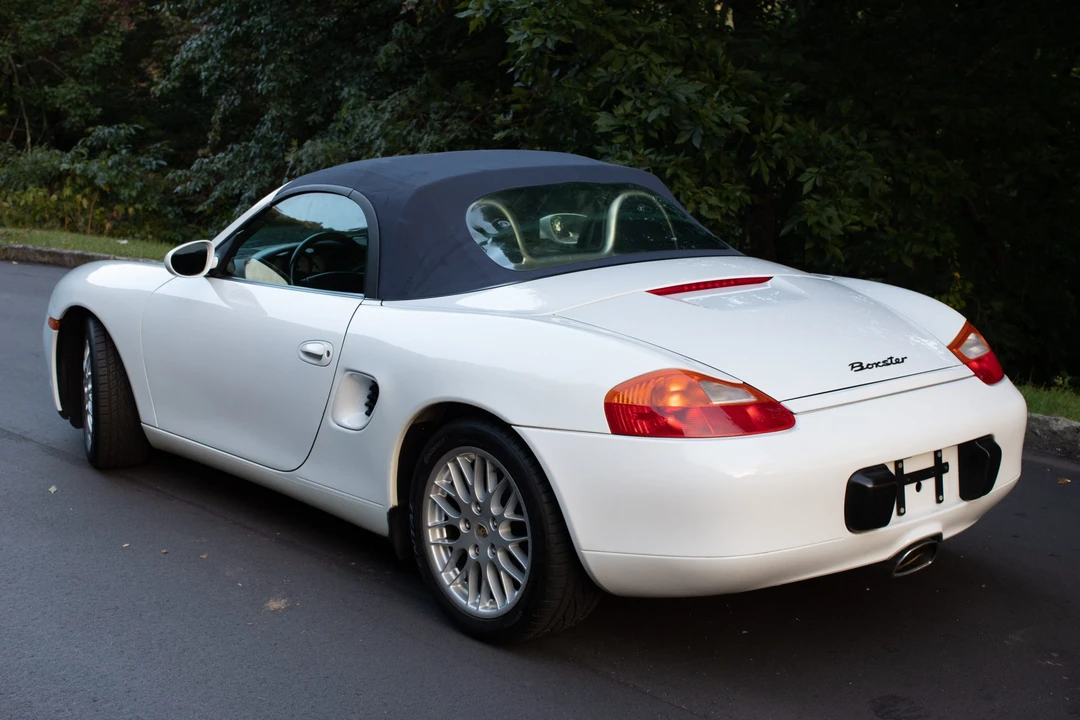 1999 Porsche 986 Boxster - Image 4 of 31