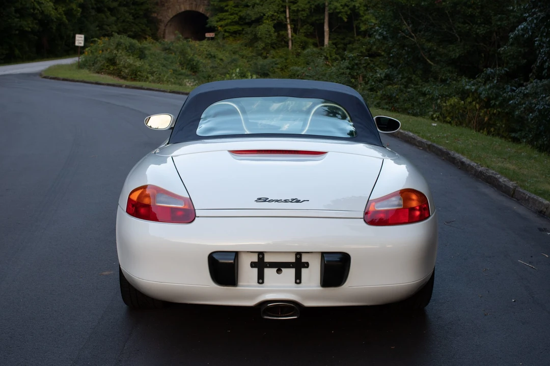 1999 Porsche 986 Boxster - Image 5 of 31