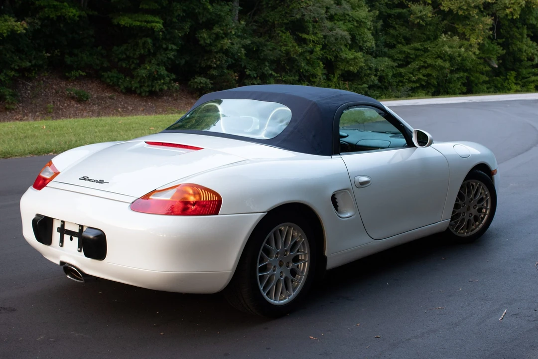1999 Porsche 986 Boxster - Image 6 of 31