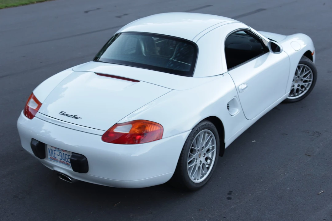 1999 Porsche 986 Boxster - Image 31 of 31