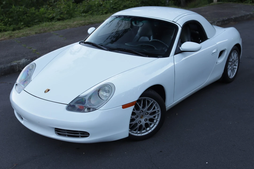 1999 Porsche 986 Boxster - Image 30 of 31