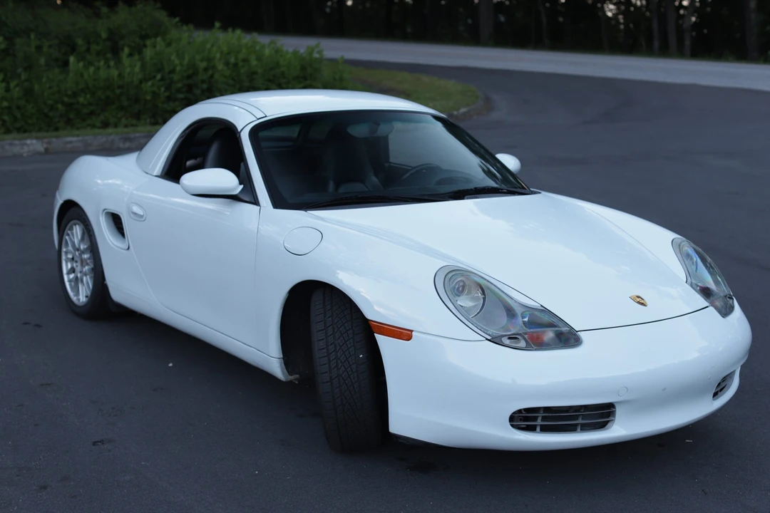1999 Porsche 986 Boxster - Image 29 of 31