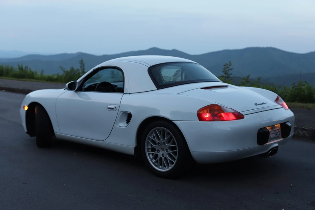 1999 Porsche 986 Boxster - Image 28 of 31