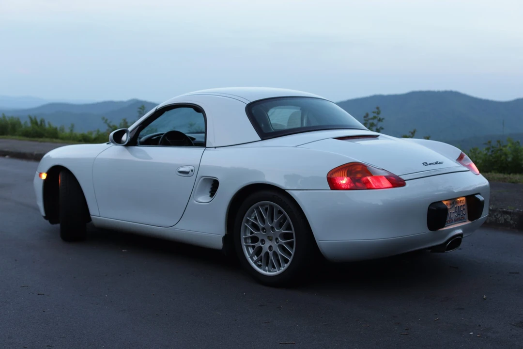 1999 Porsche 986 Boxster - Image 27 of 31