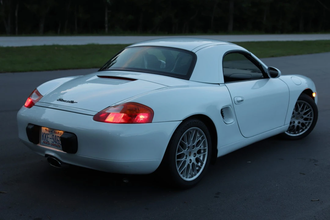 1999 Porsche 986 Boxster - Image 26 of 31