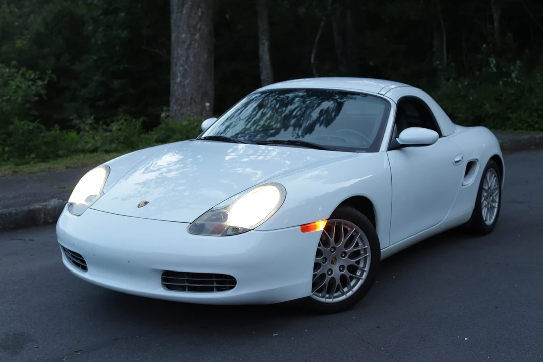 1999 Porsche 986 Boxster - Image 25 of 31
